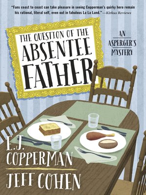 cover image of The Question of the Absentee Father